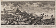 TvB G 5877
<br/>
Galjoen aan de kust
<br/>
<em>Perelle, Gabriel (1603-1677)</em>